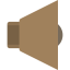 Speaker icon 64x64
