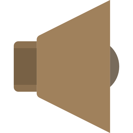 Speaker icon
