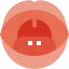 Uvula icon 64x64