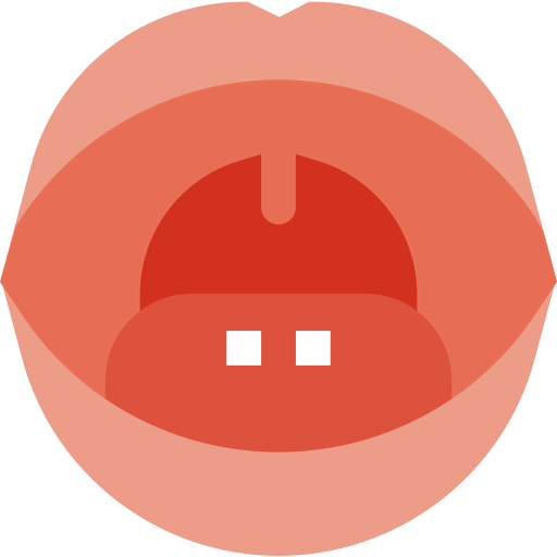 Uvula icon