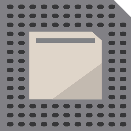 Processor アイコン