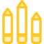 Pencils icon 64x64