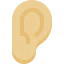 Ear icon 64x64