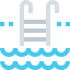Swimming pool icon 64x64