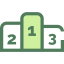 Ranking Symbol 64x64