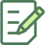 Paper icon 64x64