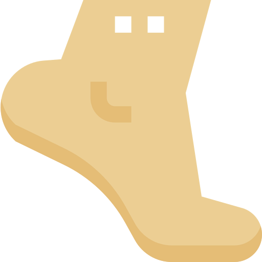 Ankle icon