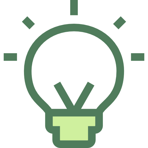 Bulb icon