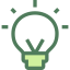 Bulb icon 64x64