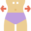 Gain weight Ikona 64x64
