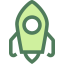 Rocket icon 64x64