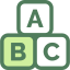 Letters アイコン 64x64
