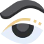 Eyebrow icon 64x64