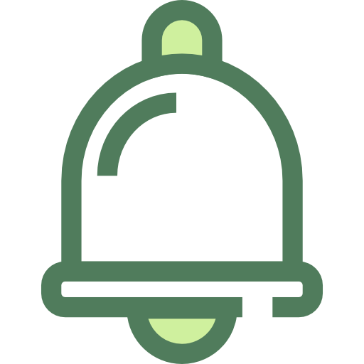 Bell icon