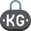 Kettlebell icon 64x64