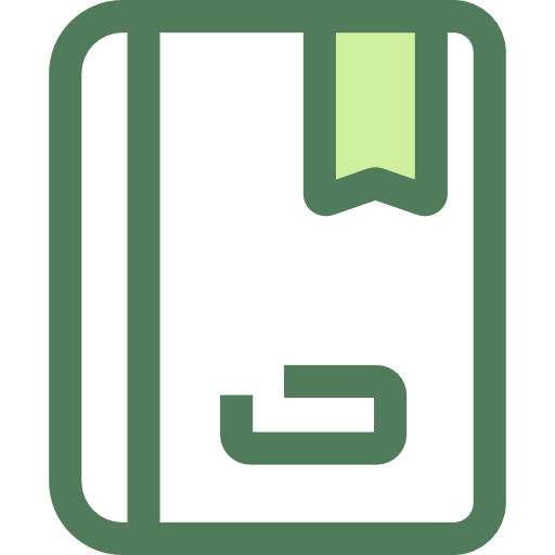 Book icon