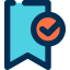 Bookmark icon 64x64