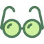 Glasses icon 64x64