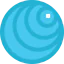 Medicine ball icon 64x64