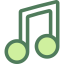 Music icon 64x64