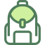 Backpack icon 64x64