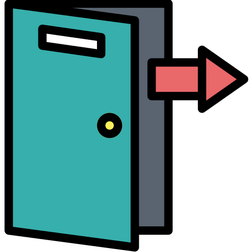 Exit icon