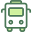 School bus icon 64x64