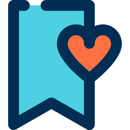 Bookmark icon