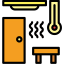 Sauna icon 64x64