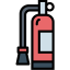 Fire extinguisher icon 64x64