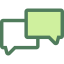 Chat icon 64x64
