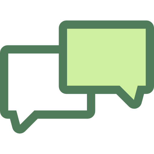 Chat icon