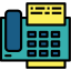 Fax icon 64x64