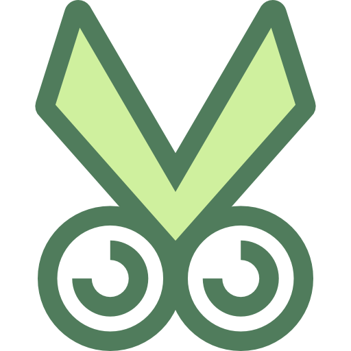 Scissors icon