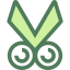 Scissors icon 64x64