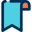 Bookmark icon 64x64