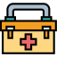 First aid kit icon 64x64