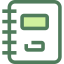 Notebook icon 64x64