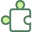 Puzzle icon 64x64