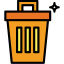 Bin icon 64x64
