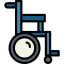 Wheelchair icon 64x64