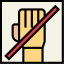 Do not touch 상 64x64