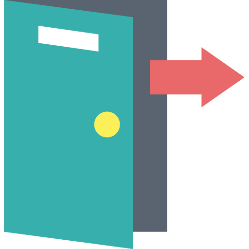 Exit icon