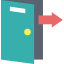 Exit icon 64x64