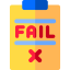 Fail icône 64x64