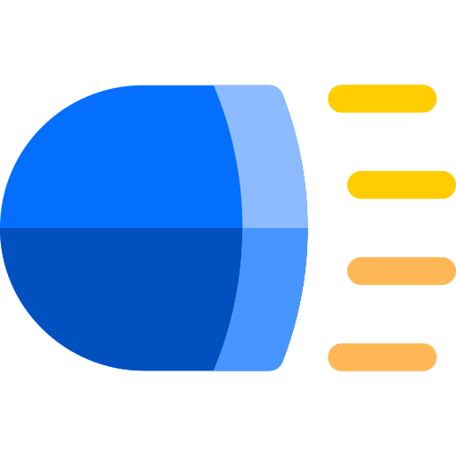 Headlight icon