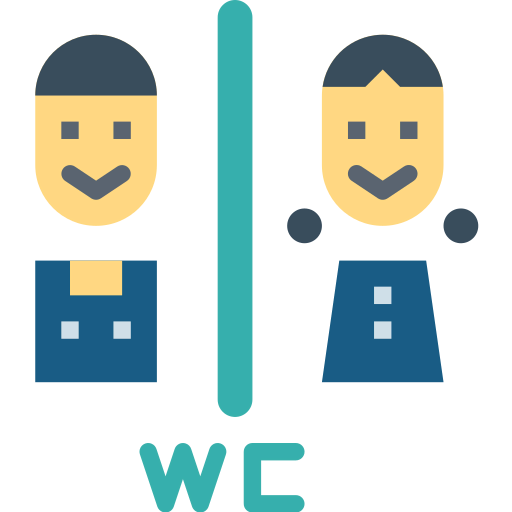 Wc icon