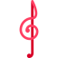 Clef icon 64x64
