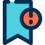 Bookmark icon 64x64