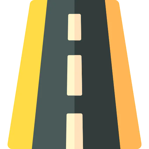Road icon